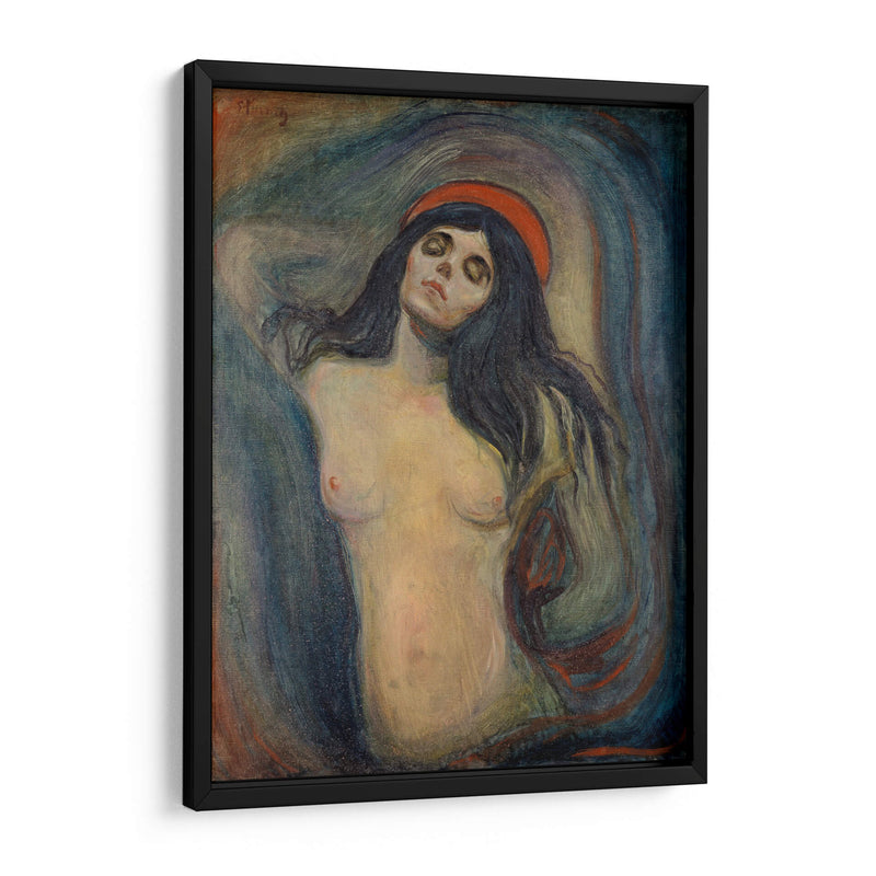 Madonna - Edvard Munch | Cuadro decorativo de Canvas Lab