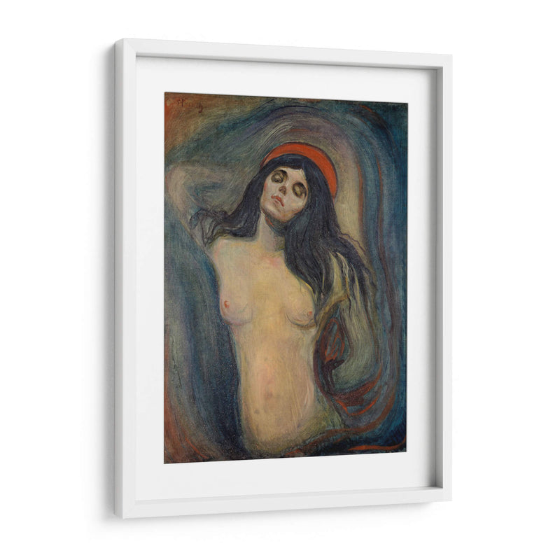 Madonna - Edvard Munch | Cuadro decorativo de Canvas Lab