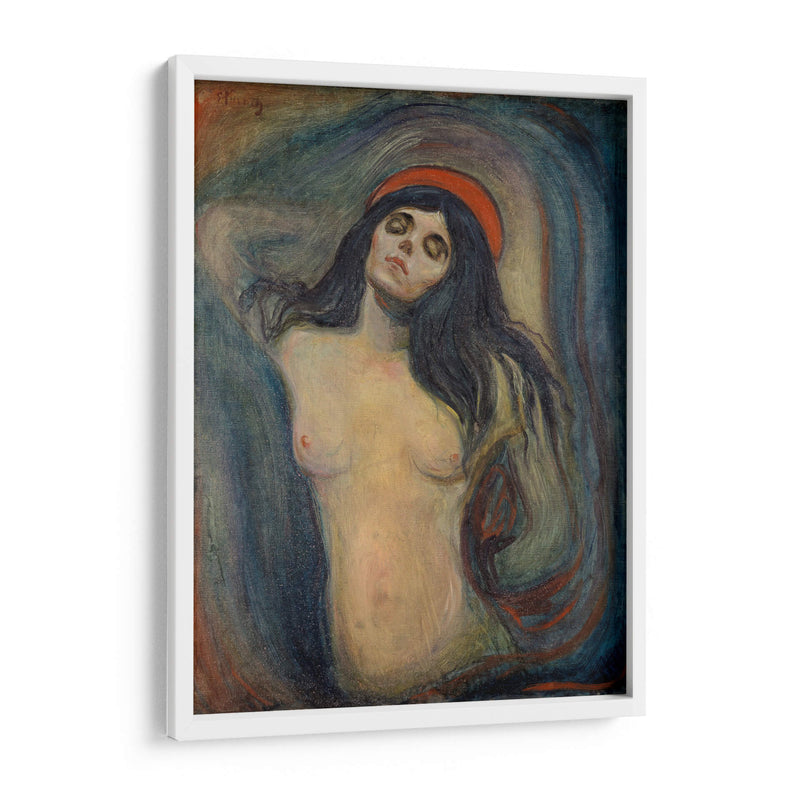 Madonna - Edvard Munch | Cuadro decorativo de Canvas Lab