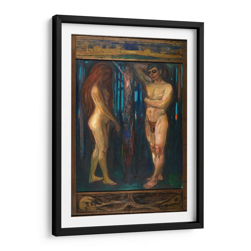 Metabolismo - Edvard Munch | Cuadro decorativo de Canvas Lab