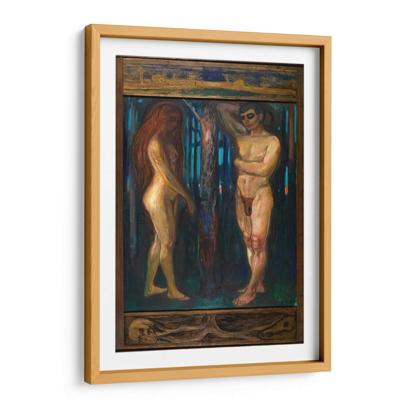 Metabolismo - Edvard Munch | Cuadro decorativo de Canvas Lab