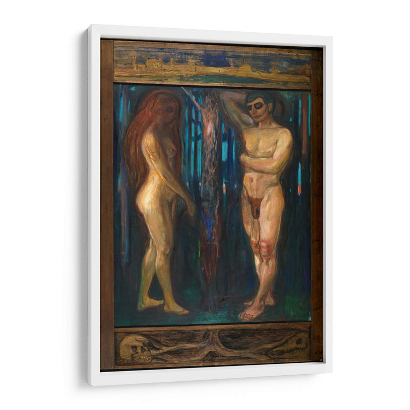 Metabolismo - Edvard Munch | Cuadro decorativo de Canvas Lab