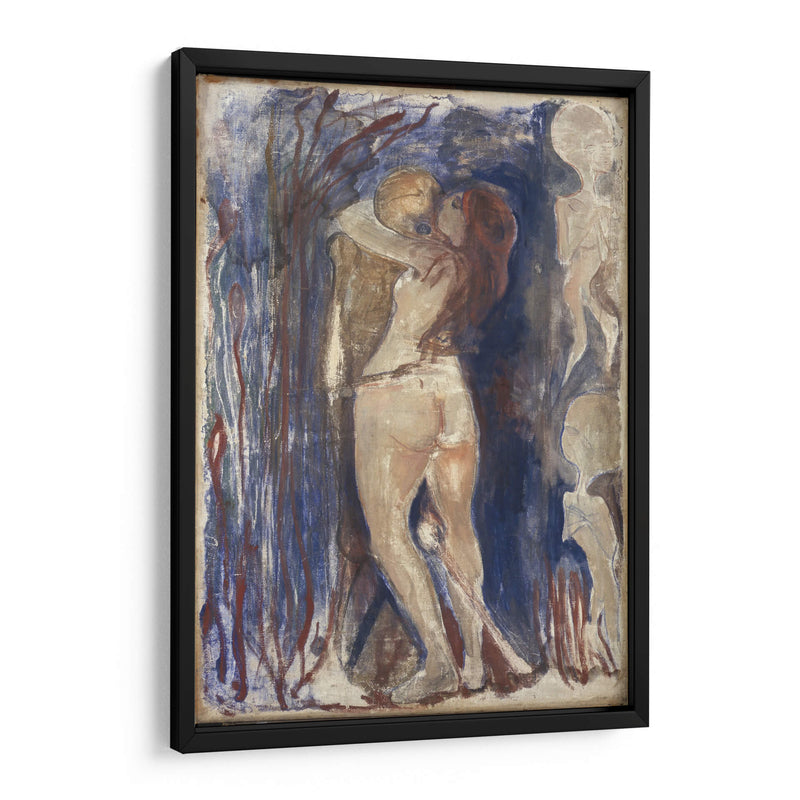 Muerte y vida - Edvard Munch | Cuadro decorativo de Canvas Lab