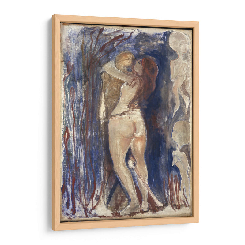 Muerte y vida - Edvard Munch | Cuadro decorativo de Canvas Lab