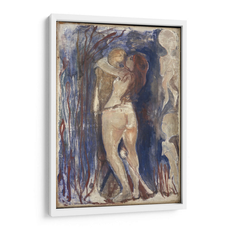 Muerte y vida - Edvard Munch | Cuadro decorativo de Canvas Lab