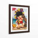 Cuadro decorativo de Canvas Lab