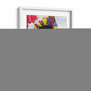 Las Vacaciones de María - Adriana Sosa | Cuadro decorativo de Canvas Lab