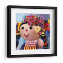 María de fiesta - Adriana Sosa | Cuadro decorativo de Canvas Lab