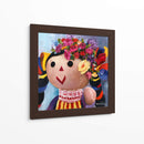 Cuadro decorativo de Canvas Lab