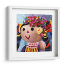 María de fiesta - Adriana Sosa | Cuadro decorativo de Canvas Lab