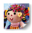 María de fiesta - Adriana Sosa | Cuadro decorativo de Canvas Lab