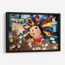 María feliz en la vendimia - Adriana Sosa | Cuadro decorativo de Canvas Lab