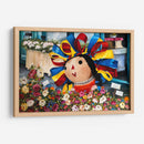 María feliz en la vendimia - Adriana Sosa | Cuadro decorativo de Canvas Lab