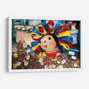 María feliz en la vendimia - Adriana Sosa | Cuadro decorativo de Canvas Lab