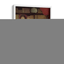 Sor Juana Inés de la Cruz - Miguel Cabrera | Cuadro decorativo de Canvas Lab