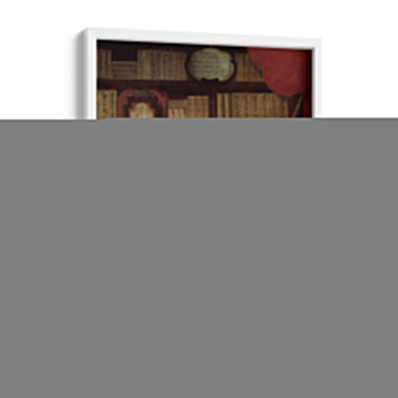 Sor Juana Inés de la Cruz - Miguel Cabrera | Cuadro decorativo de Canvas Lab