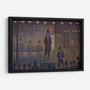 Desfile de circo - Georges Seurat | Cuadro decorativo de Canvas Lab