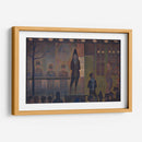 Desfile de circo - Georges Seurat | Cuadro decorativo de Canvas Lab