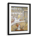 El circo - Georges Seurat | Cuadro decorativo de Canvas Lab