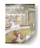 El circo - Georges Seurat | Cuadro decorativo de Canvas Lab