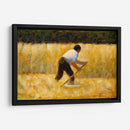 El podador - Georges Seurat | Cuadro decorativo de Canvas Lab