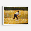 El podador - Georges Seurat | Cuadro decorativo de Canvas Lab