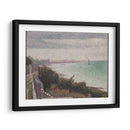 Grandcamp, tarde - Georges Seurat | Cuadro decorativo de Canvas Lab