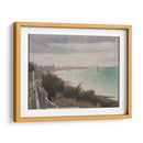 Grandcamp, tarde - Georges Seurat | Cuadro decorativo de Canvas Lab