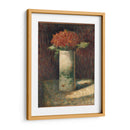 Jarrón de flores - Georges Seurat | Cuadro decorativo de Canvas Lab