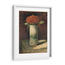 Jarrón de flores - Georges Seurat | Cuadro decorativo de Canvas Lab