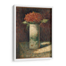 Jarrón de flores - Georges Seurat | Cuadro decorativo de Canvas Lab