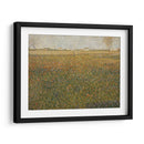 La Luzerne, Saint-Denis - Georges Seurat | Cuadro decorativo de Canvas Lab