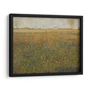 La Luzerne, Saint-Denis - Georges Seurat | Cuadro decorativo de Canvas Lab