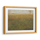 La Luzerne, Saint-Denis - Georges Seurat | Cuadro decorativo de Canvas Lab