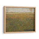 La Luzerne, Saint-Denis - Georges Seurat | Cuadro decorativo de Canvas Lab