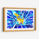 Impactrueno | Cuadro decorativo de Canvas Lab