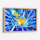 Impactrueno | Cuadro decorativo de Canvas Lab