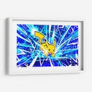 Impactrueno | Cuadro decorativo de Canvas Lab