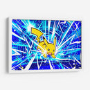 Impactrueno | Cuadro decorativo de Canvas Lab