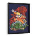 Al filo degustado | Cuadro decorativo de Canvas Lab