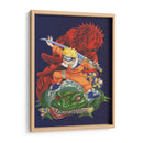 Al filo degustado | Cuadro decorativo de Canvas Lab