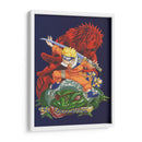 Al filo degustado | Cuadro decorativo de Canvas Lab