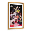 Alabanza, honor y respeto | Cuadro decorativo de Canvas Lab