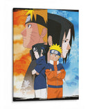 Amistad dividida | Cuadro decorativo de Canvas Lab