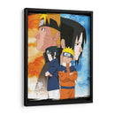 Amistad dividida | Cuadro decorativo de Canvas Lab