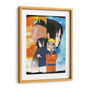 Amistad dividida | Cuadro decorativo de Canvas Lab