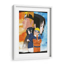 Amistad dividida | Cuadro decorativo de Canvas Lab