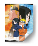 Amistad dividida | Cuadro decorativo de Canvas Lab