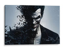 Arkham Origins - Joker | Cuadro decorativo de Canvas Lab