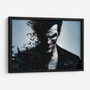 Arkham Origins - Joker | Cuadro decorativo de Canvas Lab